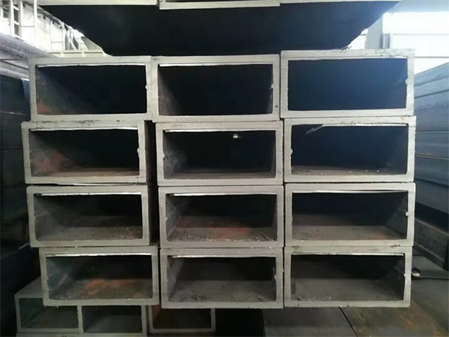 赫山Q235冷拔方管材质特点 适用工程场景分析